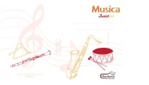 A4 JUNIOR - Quaderni Musicali